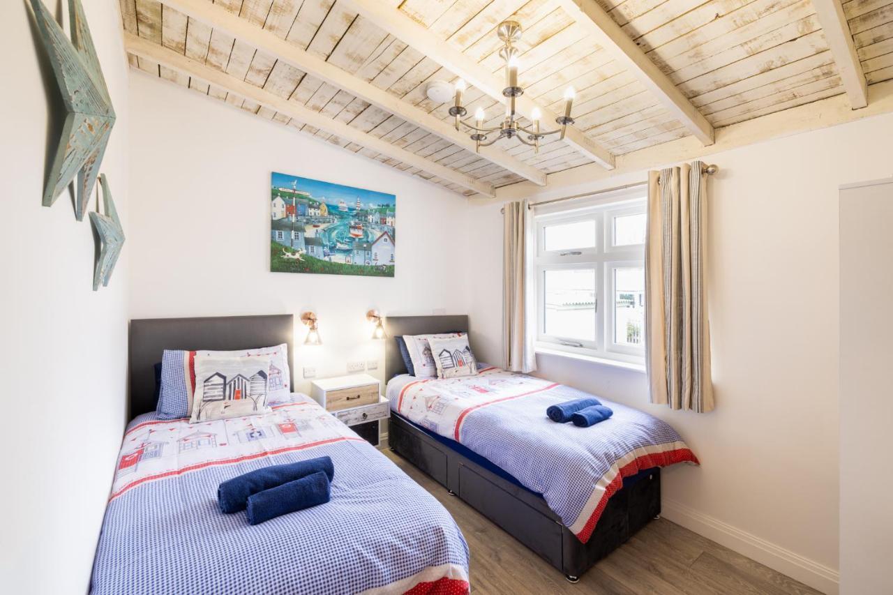 Den Of Joy Humberston Fitties Sleeps 6,Hot Tub,Log Burner Villa Cleethorpes Buitenkant foto